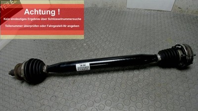Antriebswelle Rechts Skoda Fabia 1.2 HTP Combi 5J 6Q0407272BD 12 Monate Garantie