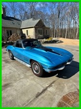 1967 Chevrolet Corvette 427 435hp L-71 V8 Big Block 4 Speed Manual #399459