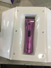 Wahl Professional Animal Arco Pets Cordless Clipper Kit - Purple New (Open Box)