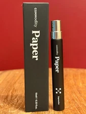 Commodity Paper Expressive Eau de Parfum Travel Spray 10ml