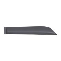 Diederichs Zierleiste TüRleiste Schwarz FüR Dacia Lodgy Hinten Rechts 828762880R