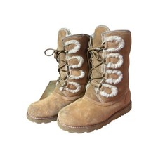 UGG Australia Adirondack 3219 Womens 8 Chestnut Waterproof Winter Snow Boots