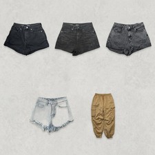 Wild Fable Womens 5 Piece Outfit Bundle Size S Shorts + Trousers