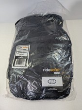 RideSafer Travel Vest Gen 5 XS Black Child Seat JD14001BLG Mfg 10/2024