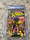 Uncanny X-Men # 136 CGC Graded 5.5 Marvel Comic Book Phoenix Wolverine JH26