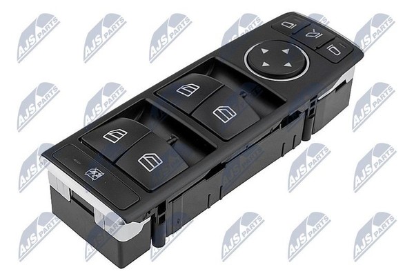 NTY Schalter, Fensterheber EWS-ME-075 FüR MERCEDES-BENZ-image