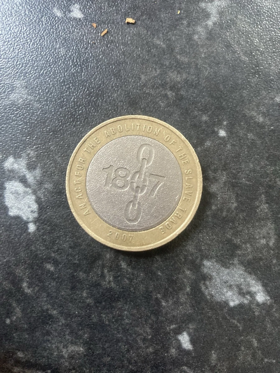 曾流通未经认证2007 英国硬币| eBay