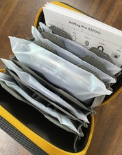 NiSi JetMag Pro VND 1-9 Stops VND Mist Creative 82MAG Magnetic Filter Kit