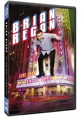 Brian Regan: Live From Radio City Music Hall Brian Regan dvd Acceptable