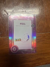 Doomlings Null Forgotten Holofoil Legends Of Enderas 1st