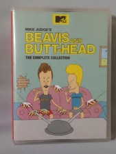 Beavis and Butt-Head: The Complete Collection