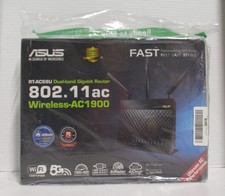 NEW SEALED ASUS AC1900 Dual Band Gigabit Wireless Internet Wi-Fi Router RT-AC68U