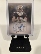 2023 Panini Luminance - Year One Signatures Rps Jake Haener #Y1JHA (AU, RC)