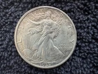1935 Walking Liberty Half Dollar. BU. Uncirculated. No reserve.