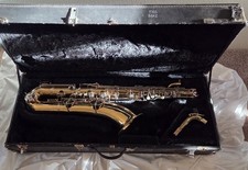 Conn Eb Baritone Saxophone AS IS