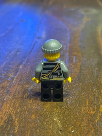 LEGO City Burglar Minifigure cty0358