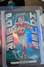 2024 Panini Prestige - PowerHouse Travis Kelce #PH-TKE