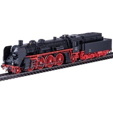Trix 25019 H0 Dampflokomotive BR 19.0 Sachsenstolz DR Ep. III DC-MFX-Sound + Neu