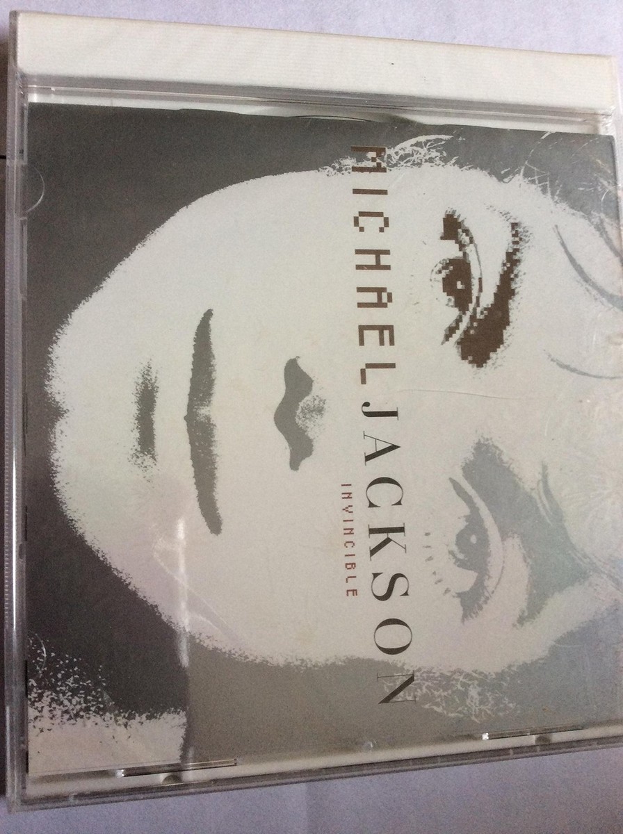 Invincible by Jackson, Michael (CD, 2001) for sale online | eBay