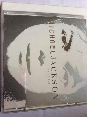 Invincible by Jackson, Michael (CD, 2001) for sale online | eBay