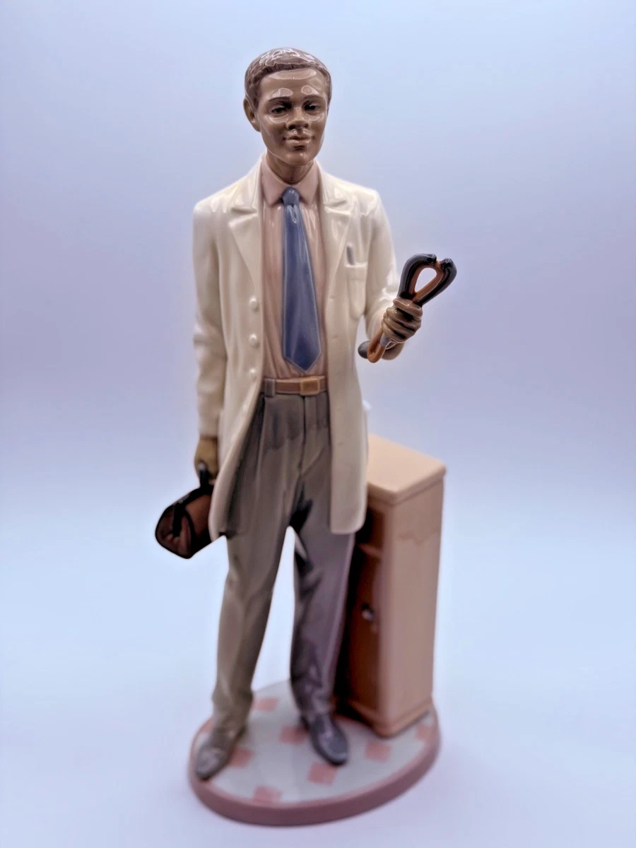 Lladro Male Doctor for sale | eBay