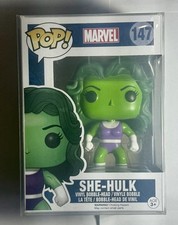 Ultimate Funko Pop She-Hulk Figures Checklist and Gallery 20
