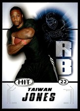 2011 SAGE HIT Taiwan Jones Rookie Eastern Washington Eagles #72