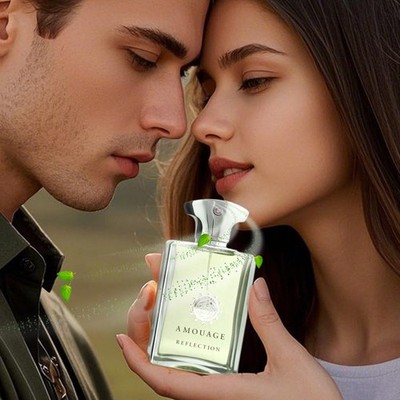 Amouage Reflection Men 3.4 Oz./ 100 Ml. Eau De Parfum Spray New Packaging