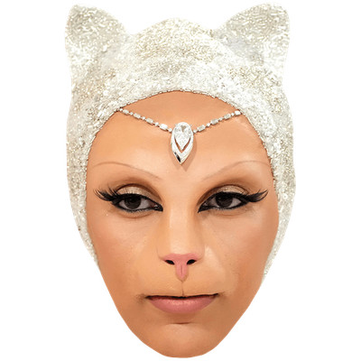 Doja Cat (Ears) Big Head