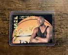 Sports Stars USA Michael Jordan 1993-94 Greatest Ever Retirement Card MJ /15000
