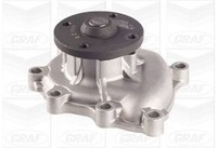 Wasserpumpe, Motor-KüHlung Graf PA1117 FüR OE 25100-4X700
