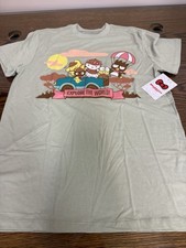 Hello Kitty And Friends T Shirt Size Large