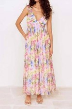 Minkpink Celina Maxi Dress Multi Color