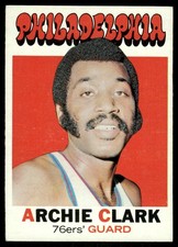 1971-72 Topps #106 Archie Clark