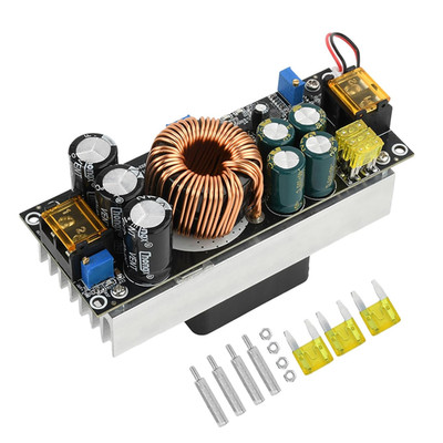 Step Up Converter 1800W 40A DC-DC Boost 14-120V einstellbar