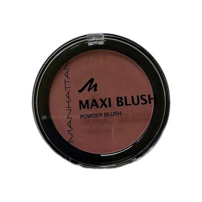 Manhattan *Maxi Blush* Powder Blush   100 Exposed  Puderrouge  9 g. Neu!