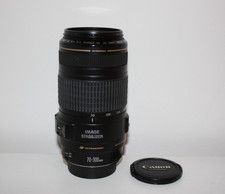 Canon EF 70-300mm F/4-5.6 IS USM Lens - Fast Dispatch!