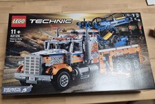 LEGO Technic 42128 Schwerlast Abschleppwagen, Pneumatik, LKW Truck