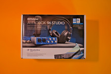 Open Box PreSonus AudioBox 96 Studio Audio Recording Bundle