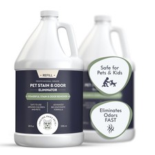 Cat Urine Odor Remover, Professional Dog Urine Cleaner Solution, Pet Odor  S...