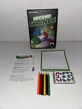 Second Chance (2nd Edition) - Card Game by Stronghold Games,