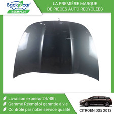 Capot Citroen DS5