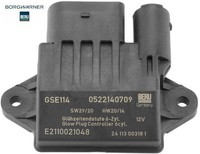 Beru GSE114 SteuergeräT FüR GlüHzeit SteuergeräT GlüHzeit