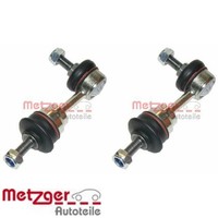 2X Stange/Strebe FüR Stabilisator Metzger 53040018 2 PendelstüTzen Stabi