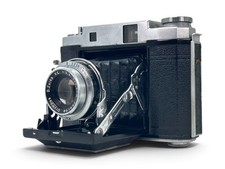 Exc 5 Mamiya 6 Six IVB IV-B 6x6 Rangefinder Medium Format Film Camera From JPN