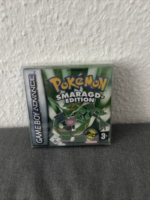 Pokémon Smaragd Edition   Game Boy Advance