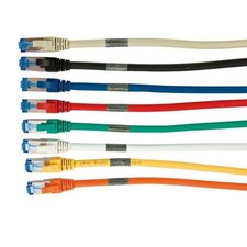 Synergy 21 Patchkabel RJ45,CAT6A 500Mhz, 2m, LSZH, gr&uuml;n