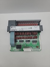 Allen Bradley 1746-IA16 Ser D SLC500