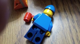 LEGO CITY: Snowplough Truck (60083)