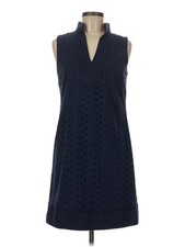 Eliza J Women Blue Casual Dress 6